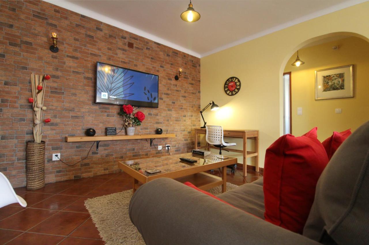 Apartamento Magnolia 80186 Al Вила-Нова-де-Мильфонт Экстерьер фото